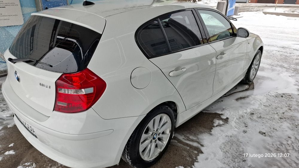 Sprzedam BMW seria 1