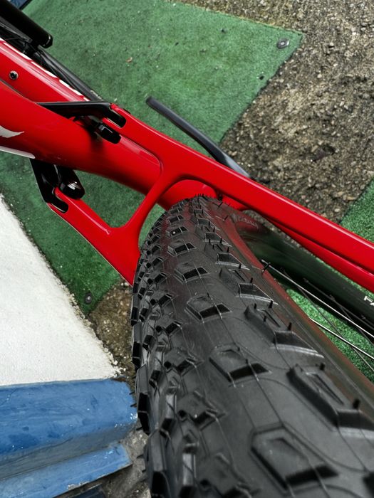 Specialized epic semi nova