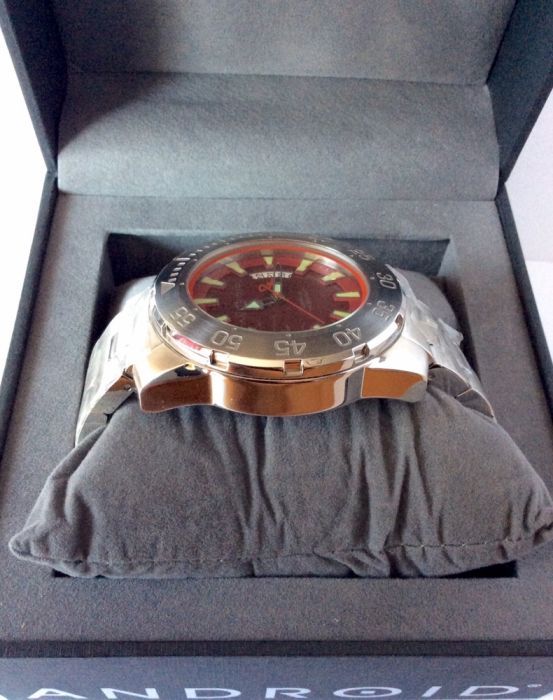 Zegarek Android Endeavor Automatic USA