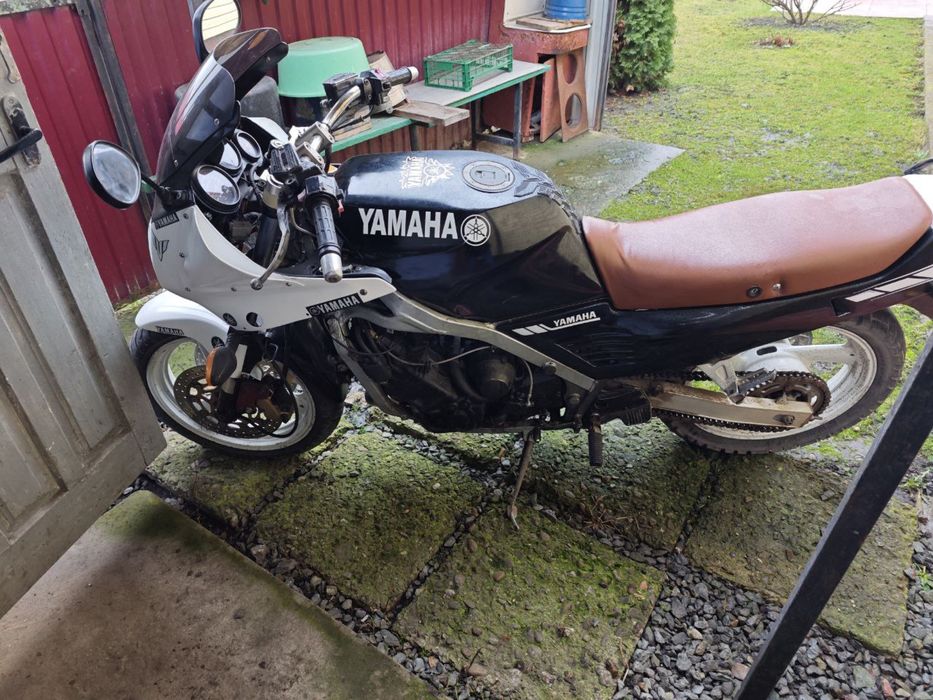 Продам YAMAHA fz750 genesis ТЕРМІНОВО!