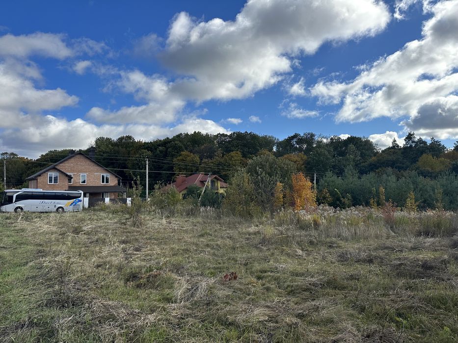 Продам ділянку Озерна масив Молодіжний