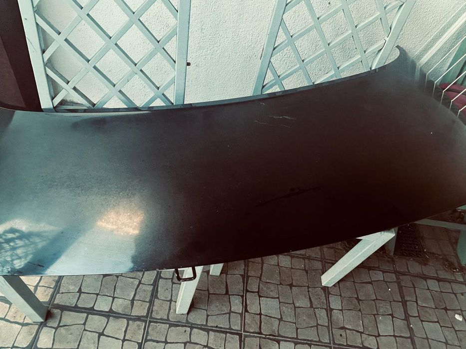 Capot Renault Scenic