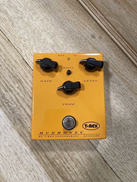 T-Rex Mudhoney Overdrive