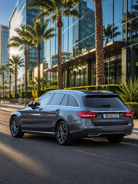 Mercedes-Benz C 220 d AMG Line Automatic