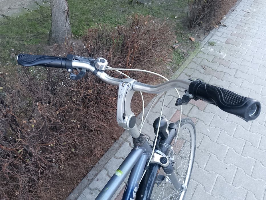 Rower męski Gazelle 28"