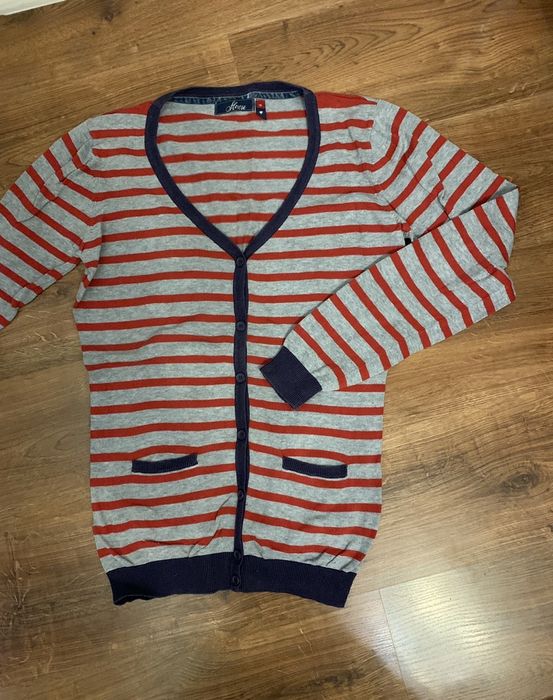 Sweter sweterek paski house 38 M Tanio! Wyprzedaż!