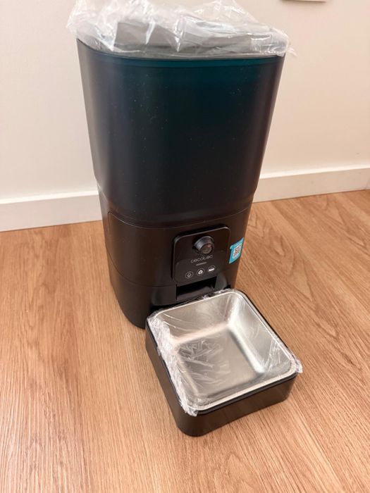 Alimentador Cecotec 6kg