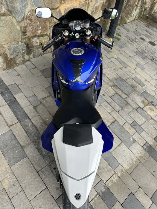 Мото/Yamaha R6 YZF
