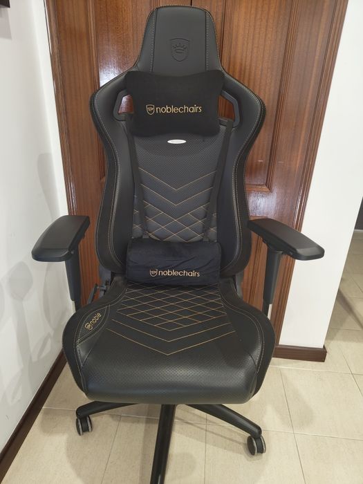 Cadeira Noblechair epic