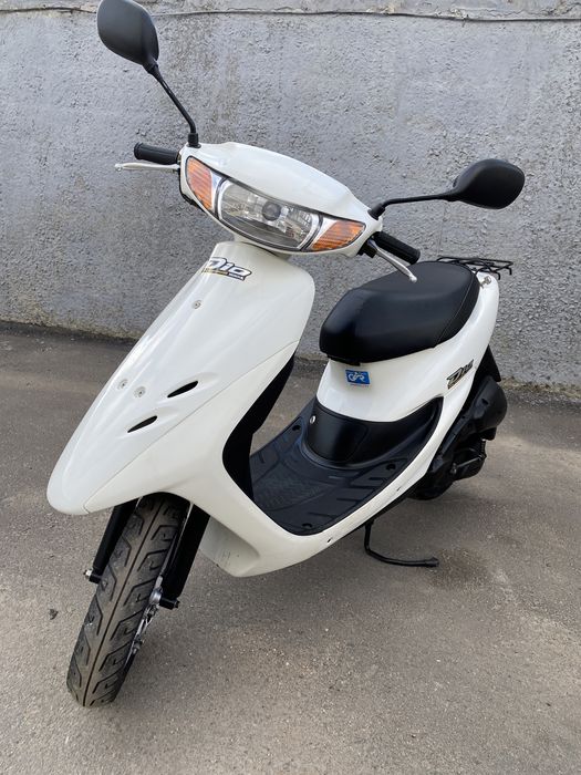 Honda Dio AF34 стан нового скутера