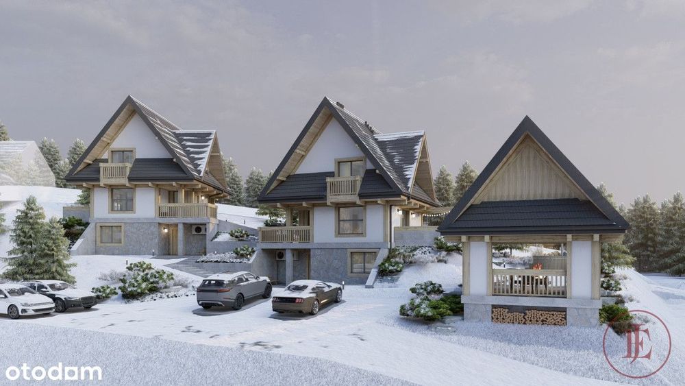 Działka Bukowina Tatrzańska-pozwolenie na budowę