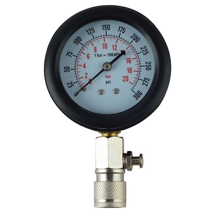 Kit Teste de Compressão Motores