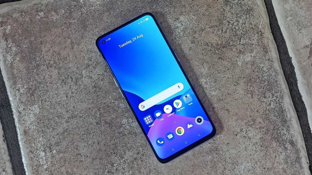 realme GT Master Edition Snapdragon 778G 5G 6+128GB