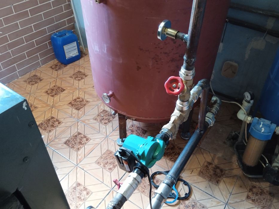 Зварювальні роботи