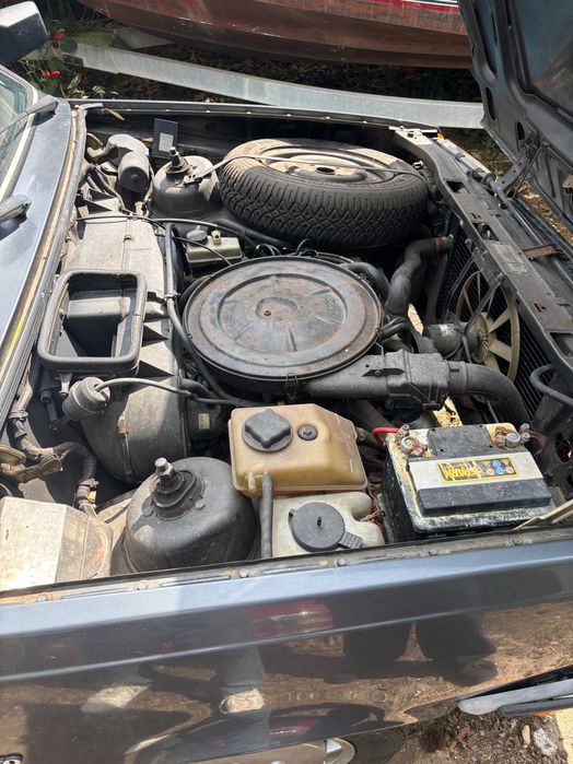 Volvo 340 GLE 4 Portas