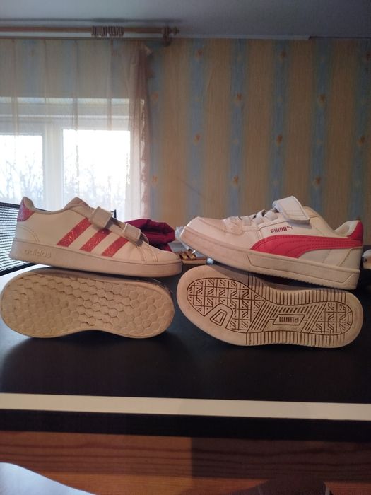 Кросівки 16.5 і 18 см якісні зручні