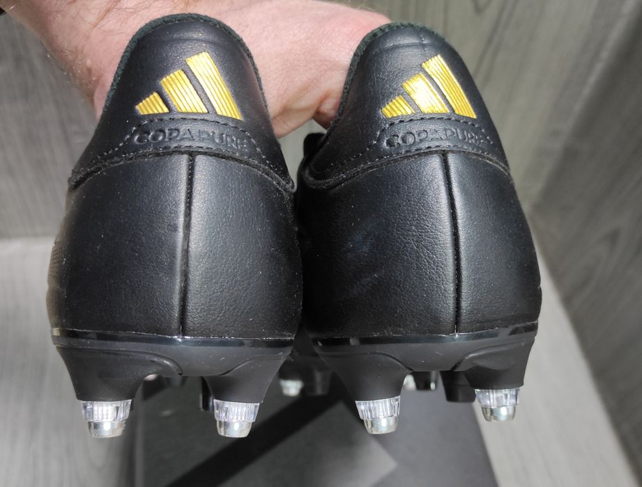 РОЗПРОДАЖ!!! 43 Adidas Copa IH8320 оригінальні шкіряні бутси
