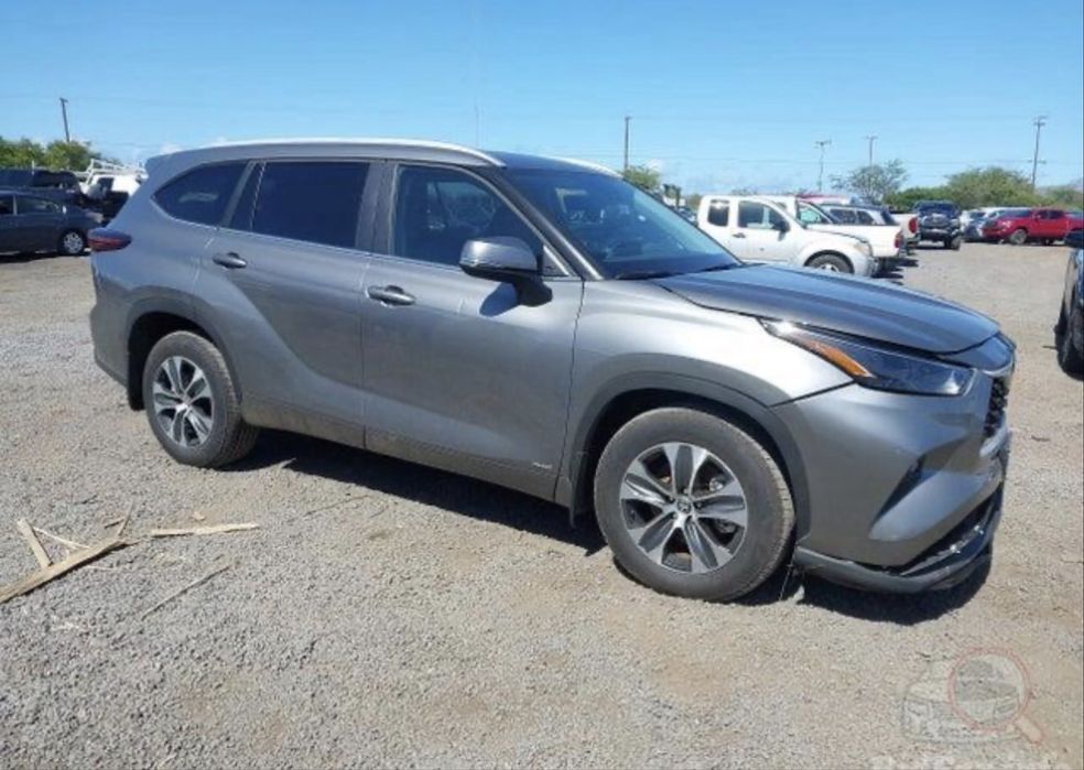Розборка/запчасти Toyota Highlander 2020–2025 Шрот донор молдинг карта коробка четверть дверь ляда крило салон кузов ходова цапфа стойка подрамник