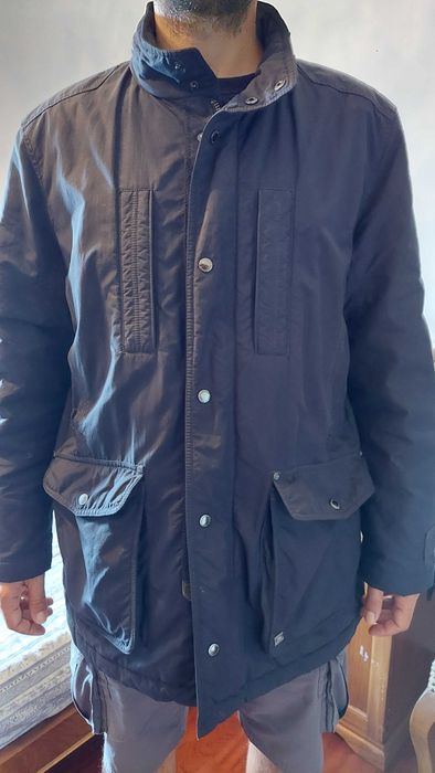 Casaco Pedro del Hierro