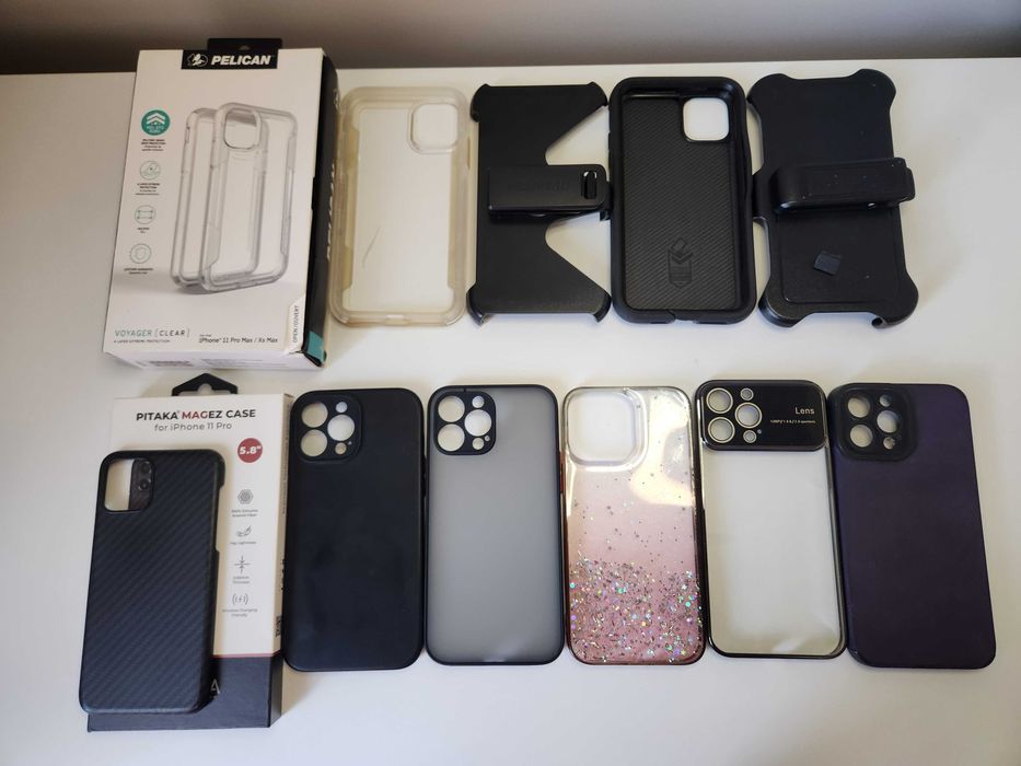 Чохли iPhone 11 pro/11 pro max/Xs max/13 pro max