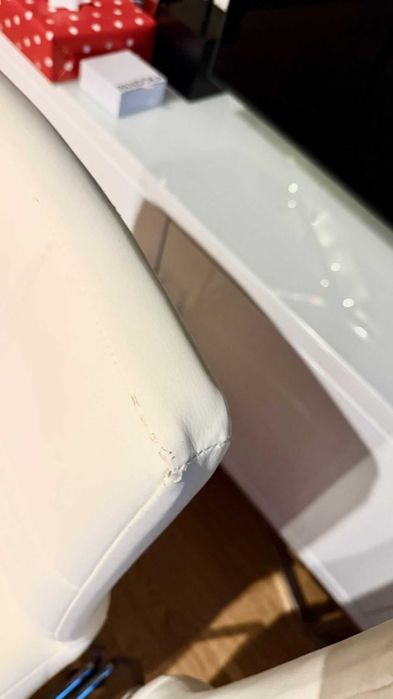 Cadeira Acolchoada Ikea