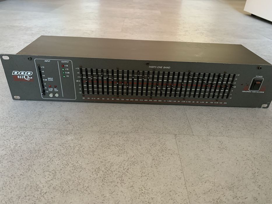 DOD SR 831,korektor graficzny