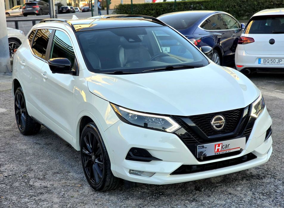 NISSAN QASHQAI N-TEC 1.5DCI 110CV "AUTO" "FULL EXTRAS"
