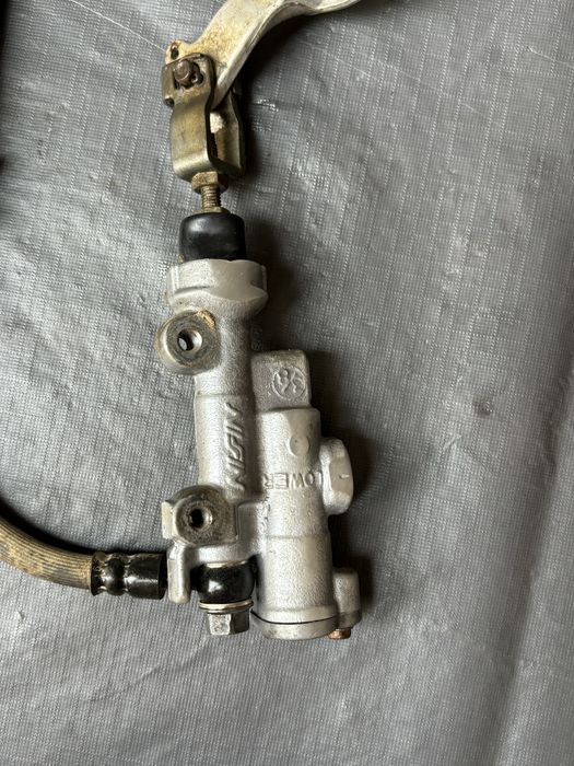 Pompa hamulcowa tył tylna HONDA CRF250/450