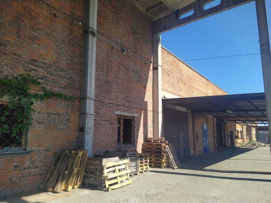 Оренда Складських приміщень Чернігів вул. Дніпровська 26.