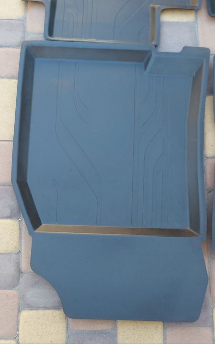 Коврики Рено Каджар оригинал