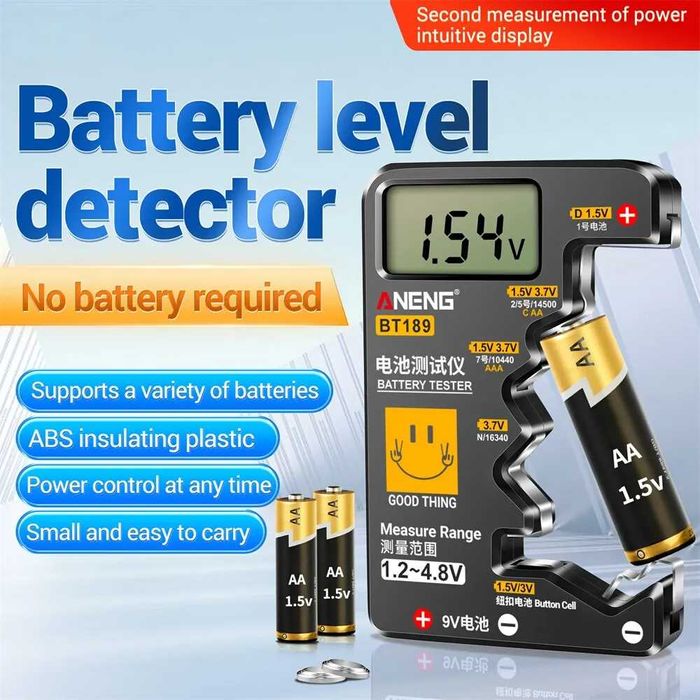 Battery Tester64751579447682123