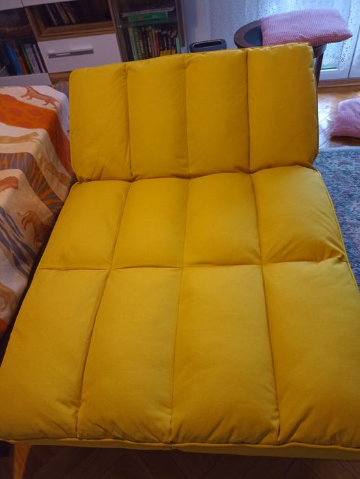 Sofa rozkładana 165cm
