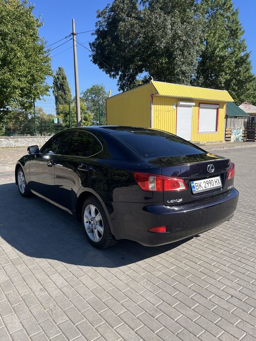 Lexus IS200d 2010