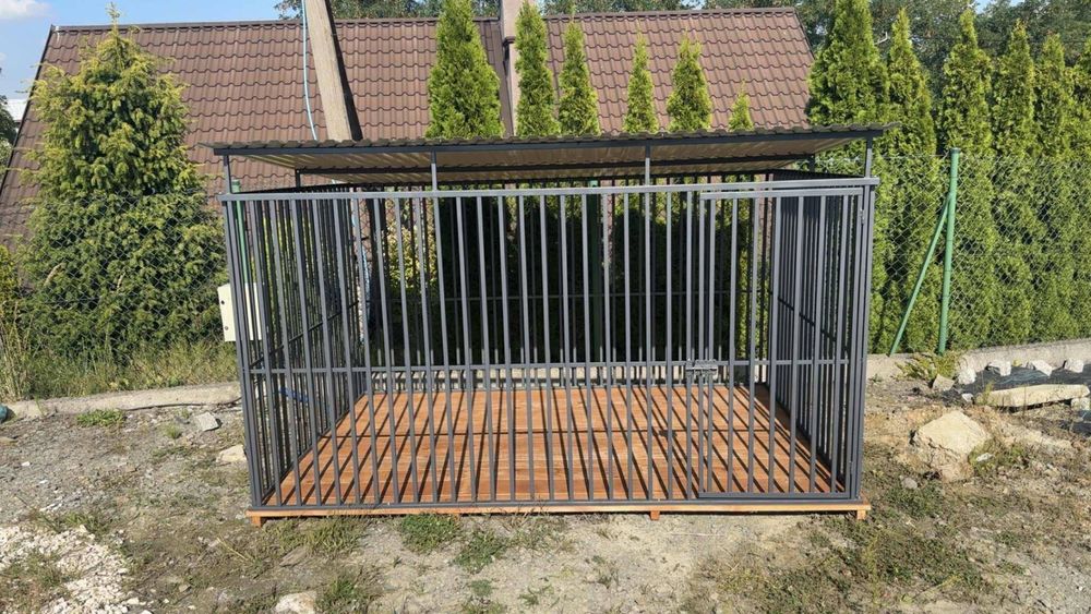 Kojec dla psa Producent