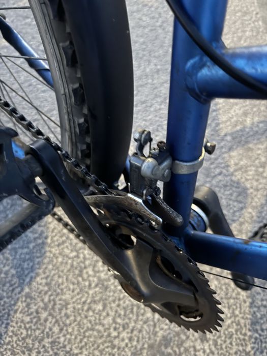 Велосипед гірський , передачі перед /зад