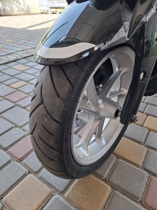 Yamaha nmax 125 2016 год