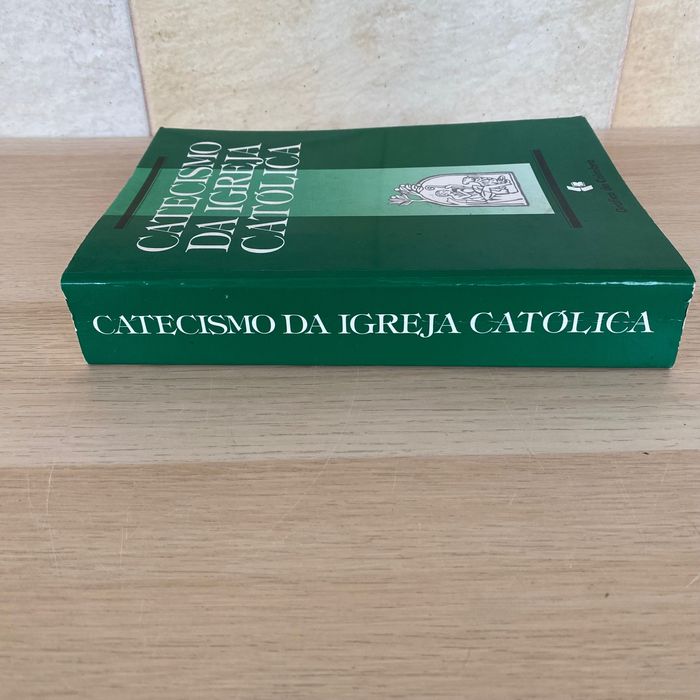 Catecismo da Igreja Católica NOVO