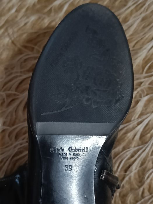 Продам сапоги зимние, Италия.