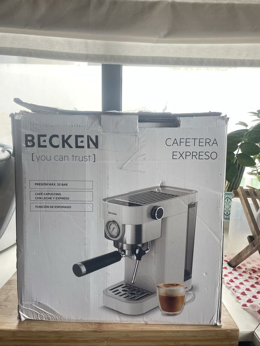 Máquina de Café de manipulo semi nova