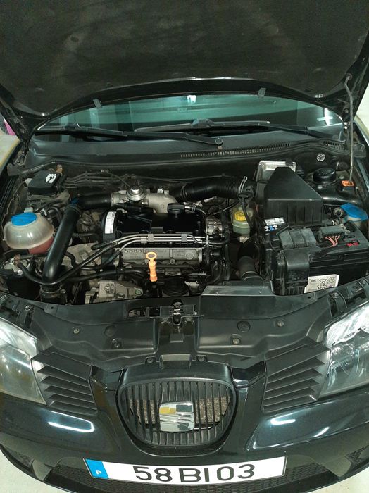 Seat Ibiza 1.4TDI