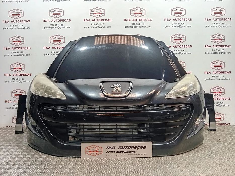Frente Completa Peugeot RCZ 1.6 THP