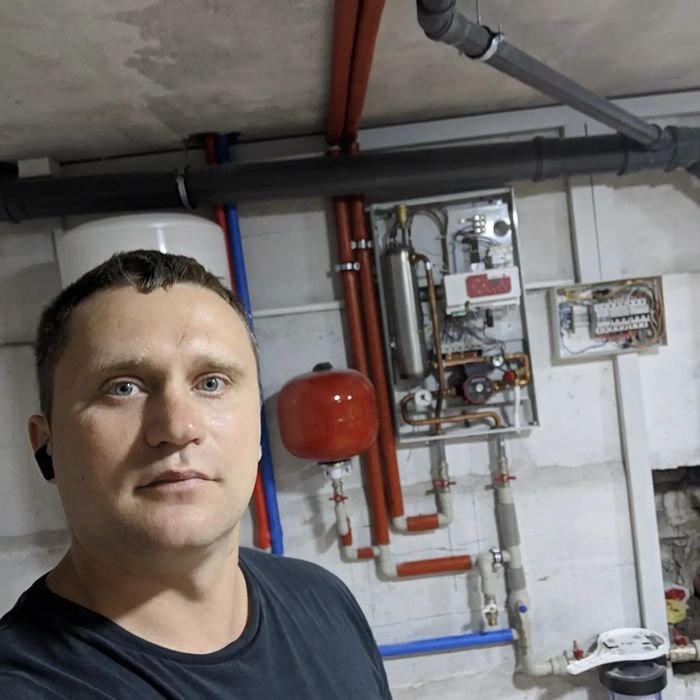 Сантехнические работы любой сложности!