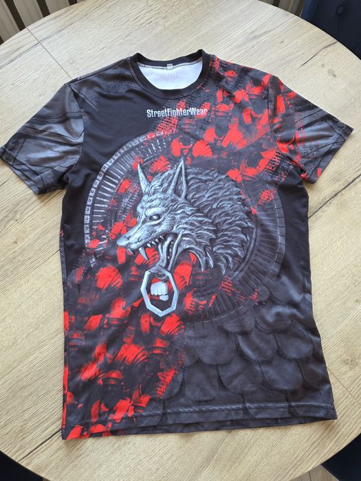 Koszulka treningowa Mamek Khalidov rozmiar M