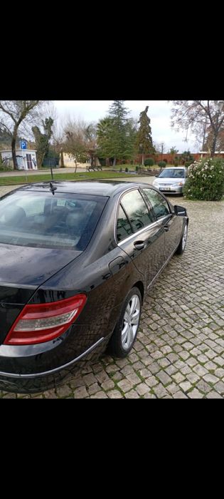 Mercedes Benz C250