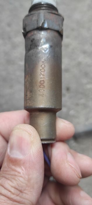 Датчик кисню лямбда Авео 1.5