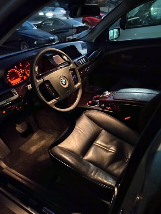 BMW 730 D, excelente exemplar