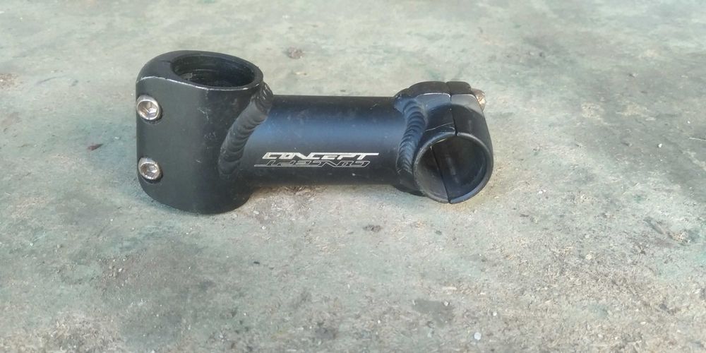 Винос руля 90мм.