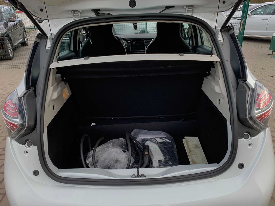 Renault Zoe 2021 52 kWt