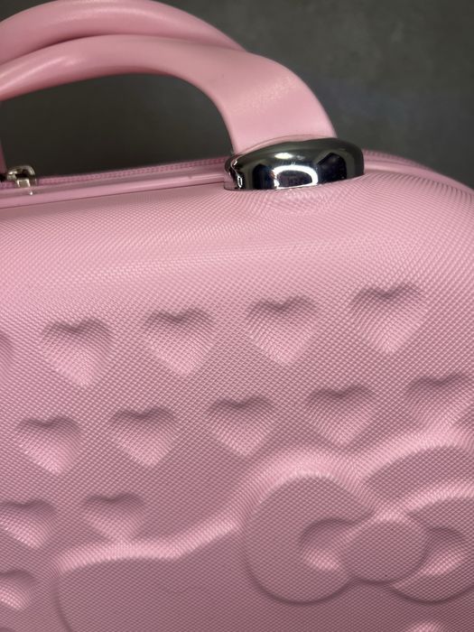 Kuferek na kosmetyki / Walizka