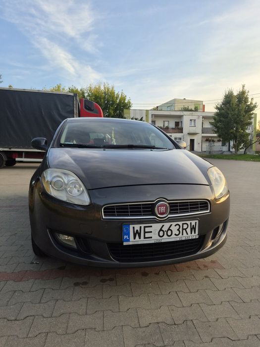 Fiat Bravo